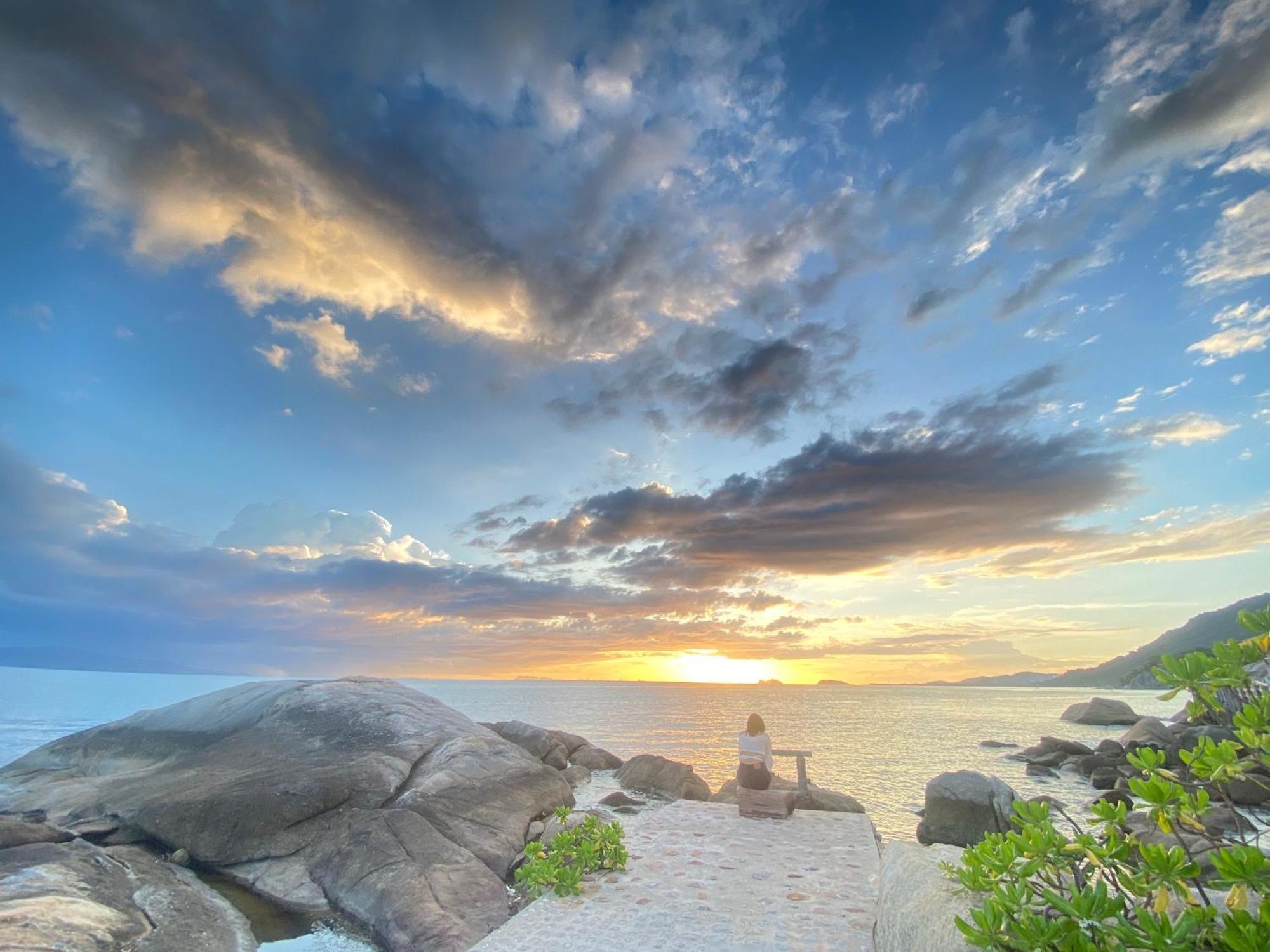 Lighthouse Bungalows كو بانغان المظهر الخارجي الصورة