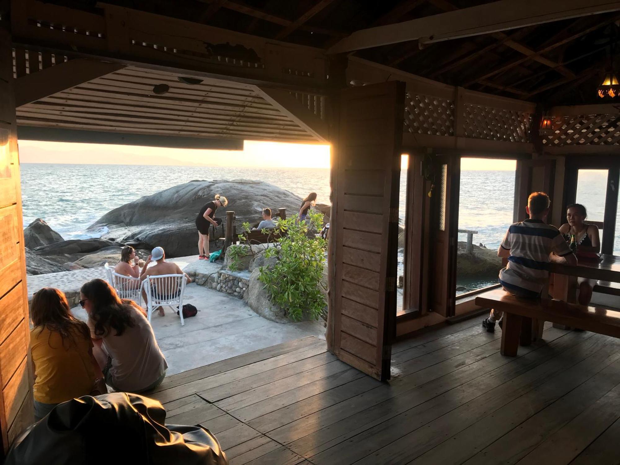 Lighthouse Bungalows كو بانغان المظهر الخارجي الصورة