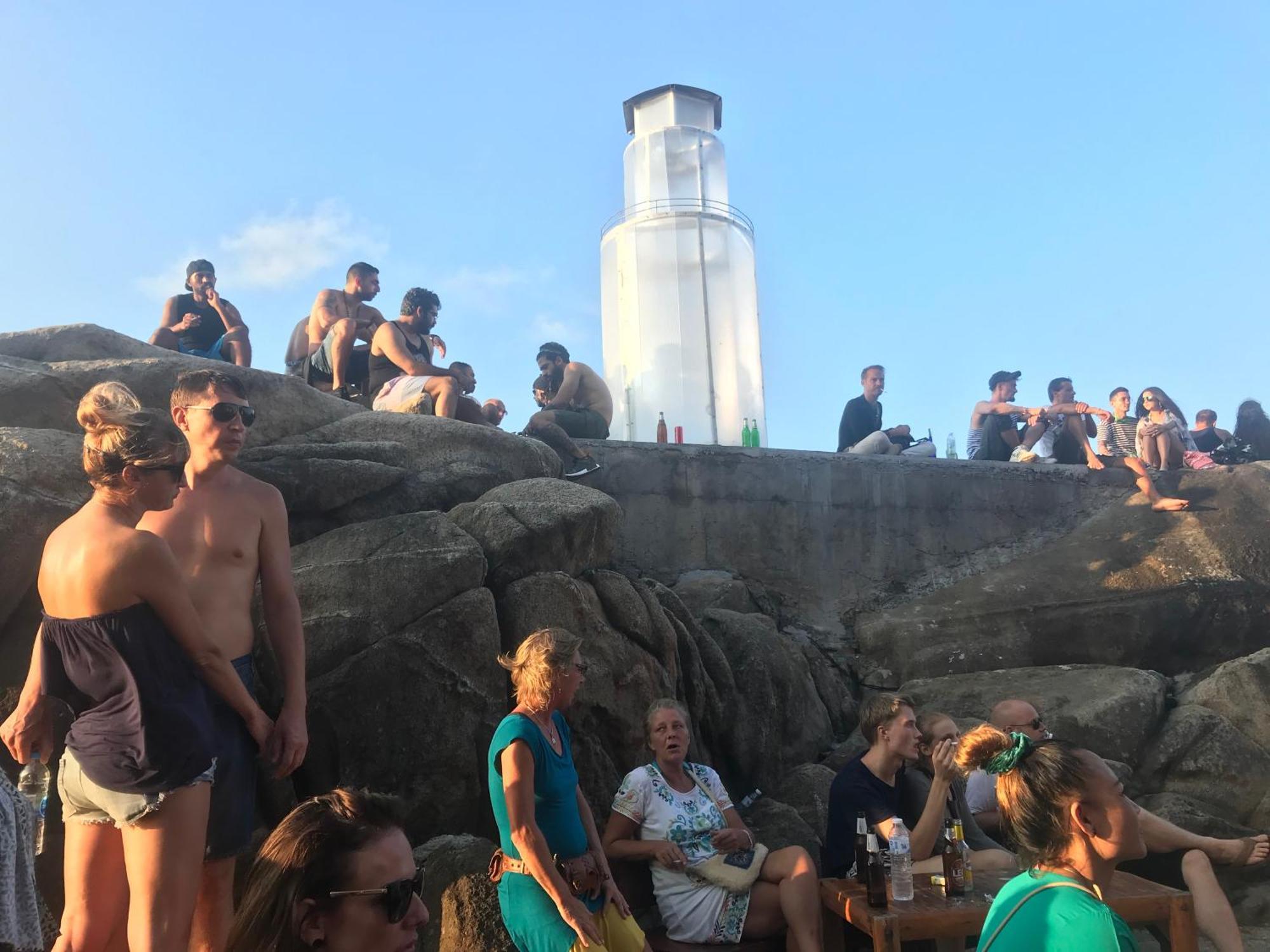 Lighthouse Bungalows كو بانغان المظهر الخارجي الصورة