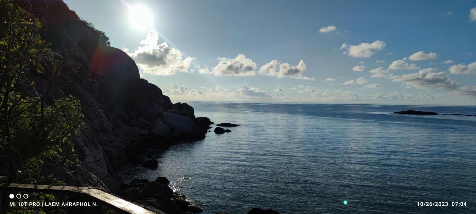 Lighthouse Bungalows كو بانغان المظهر الخارجي الصورة